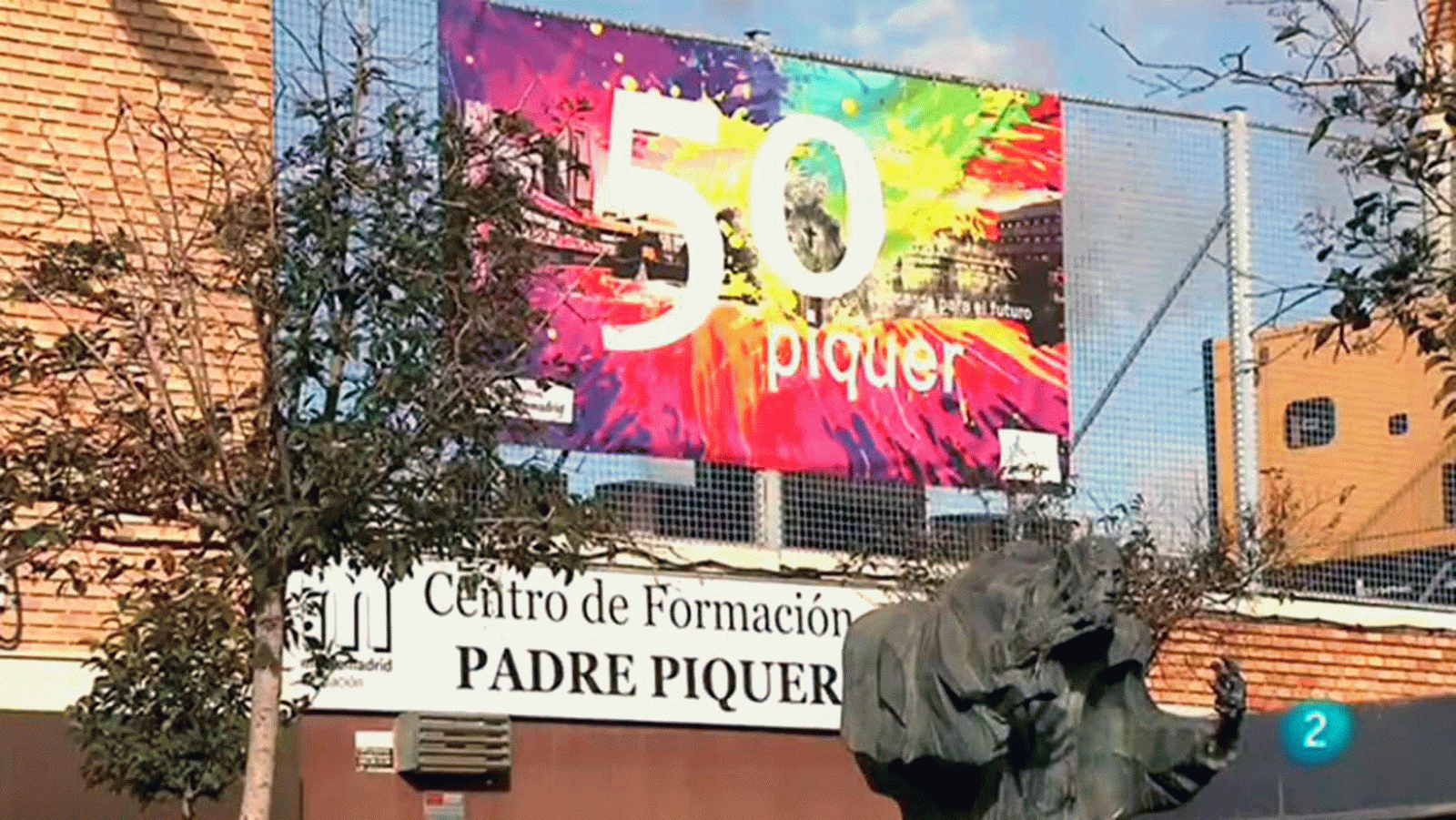 La aventura del saber. Colegio Padre Piquer