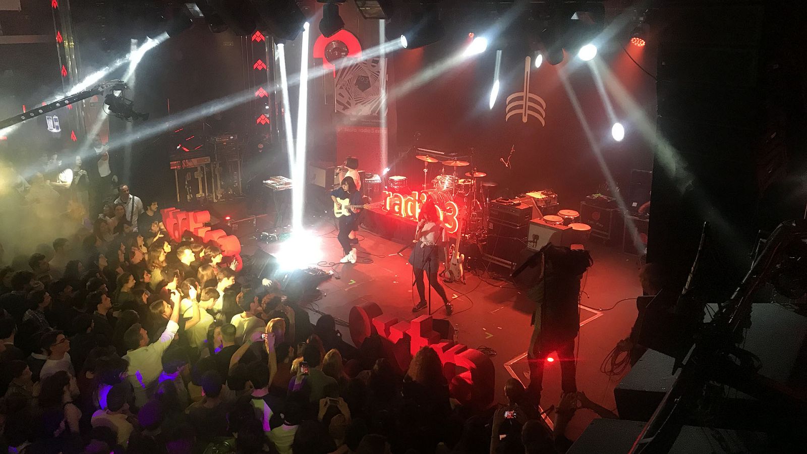 Cariño en la fiesta de Radio 3 Extra - 21/02/19 - Ver ahora
