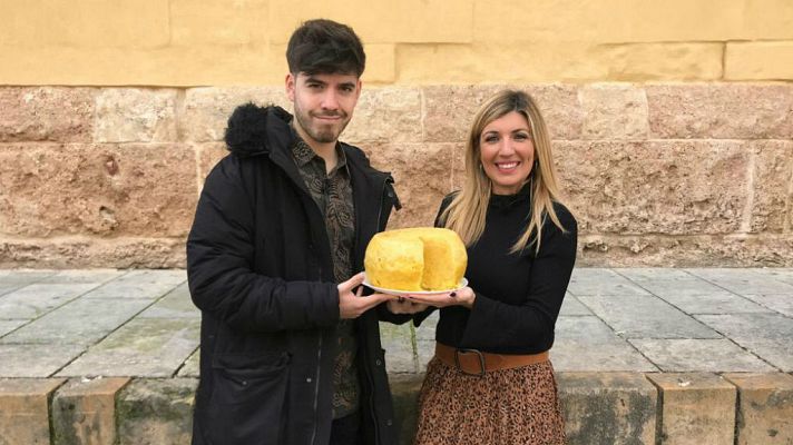 Aquí la Tierra - Roi y la tortilla gigante
