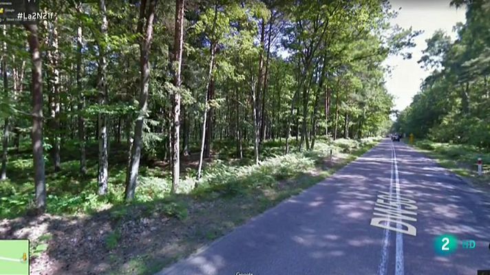 La 2 Noticias - Otro bosque protegido talado