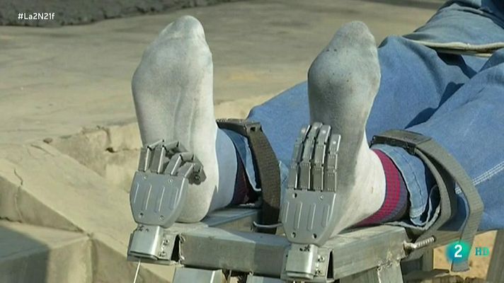 La 2 Noticias - ¿Objetos útiles?