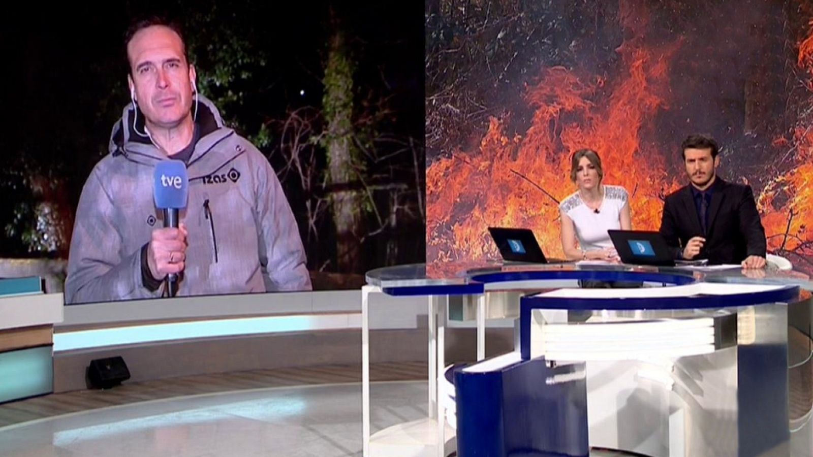 España Directo - 21/02/19 - ver ahora