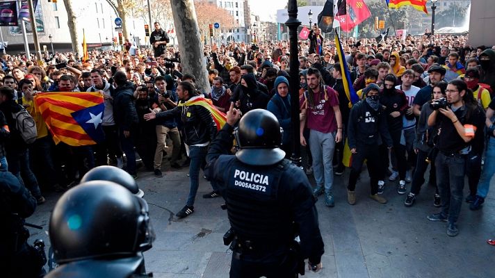 Telediario 1 - Telediario - 21 horas - 21/02/19