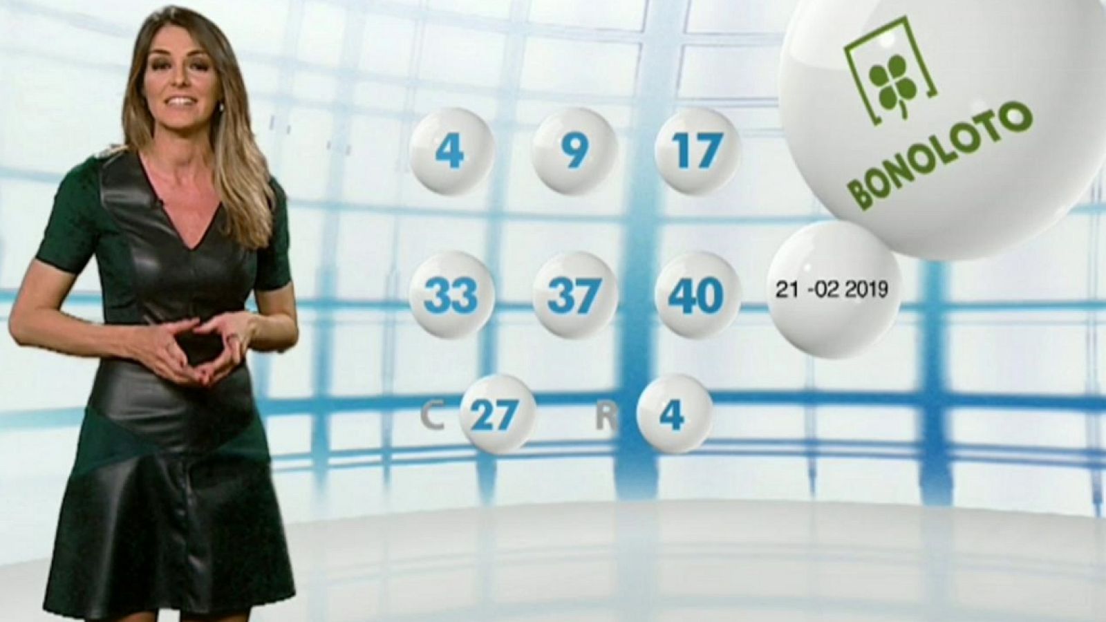 Lotería Nacional + La Primitiva + Bonoloto - 21/02/19 - ver ahora