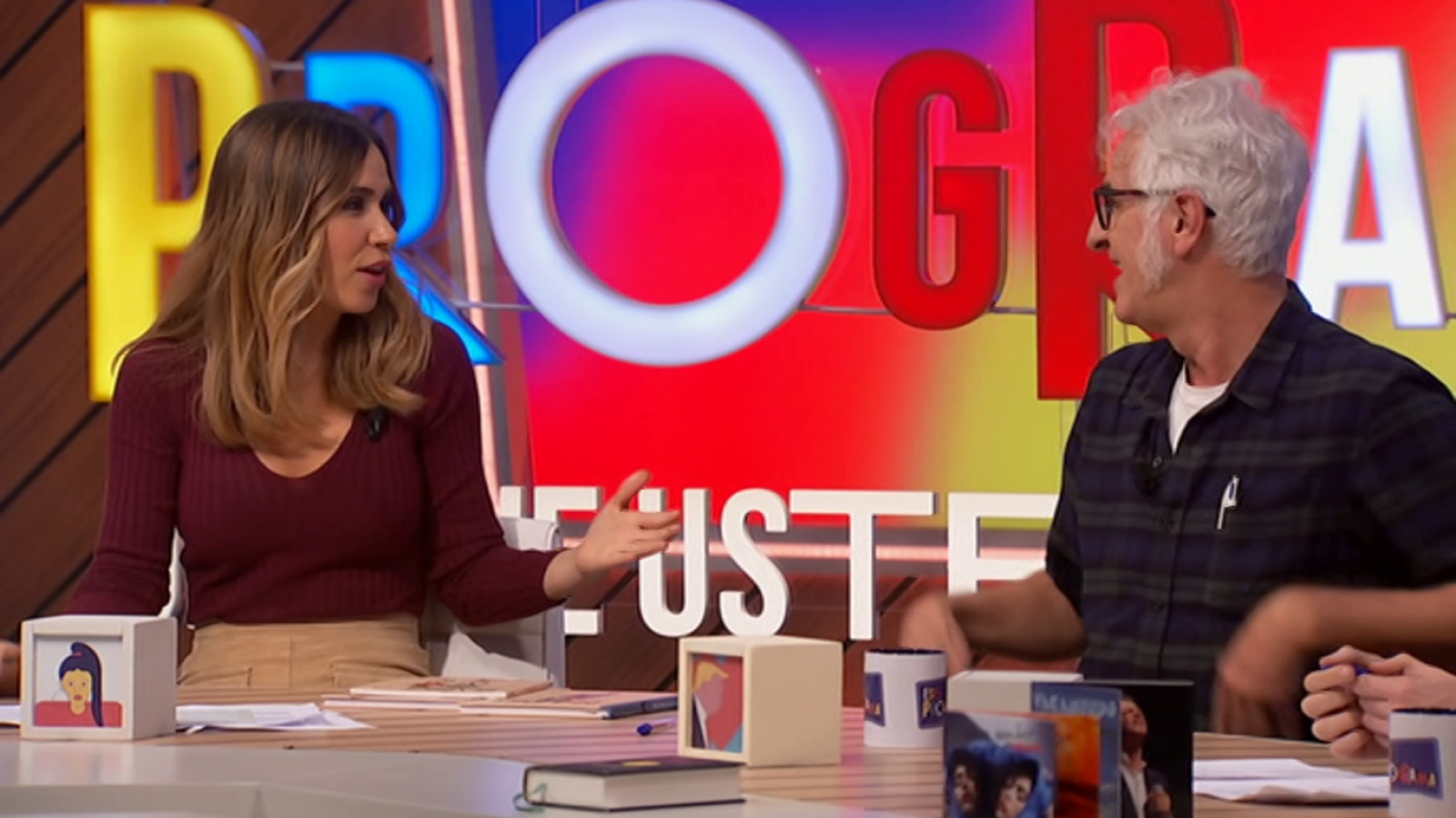 Ese programa del que usted me habla - 21/02/19 - ver ahora