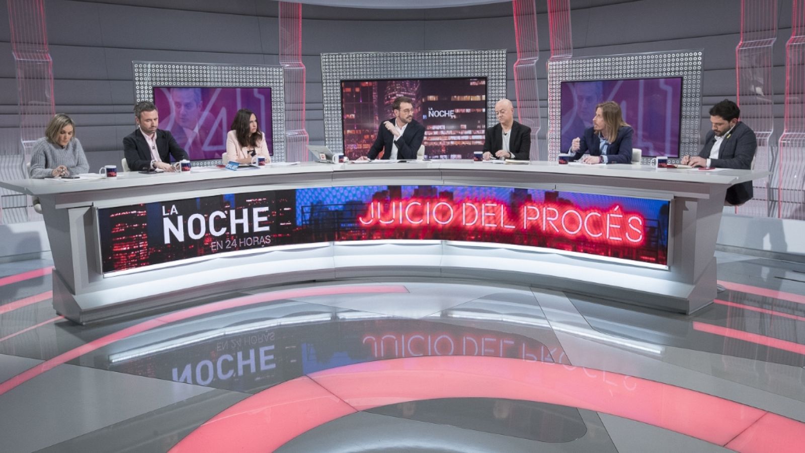La noche en 24 horas - 21/02/19 - ver ahora