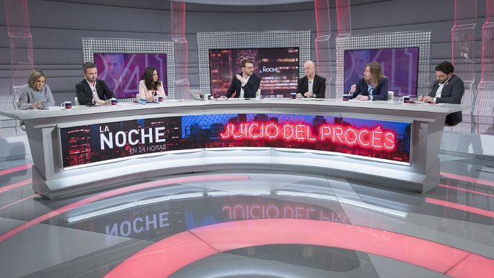 La noche en 24h - La noche en 24 horas - 21/02/19