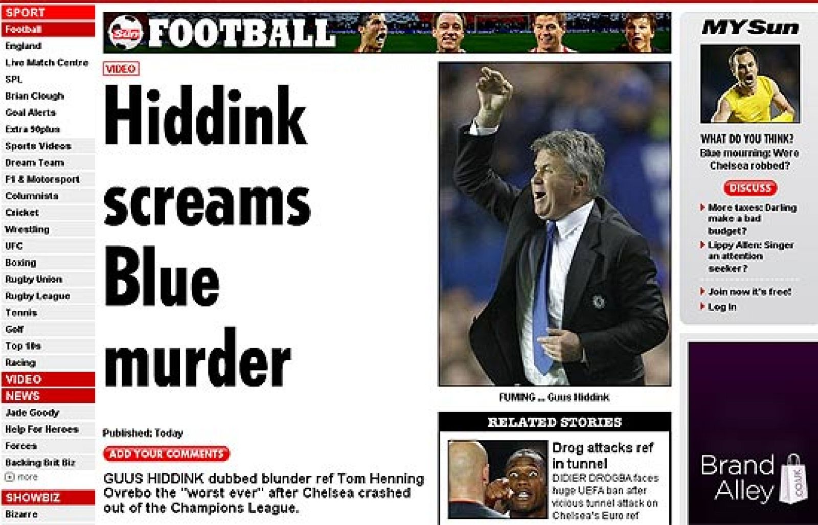 'Cuatro penaltis y un funeral' - Champions League | Ver