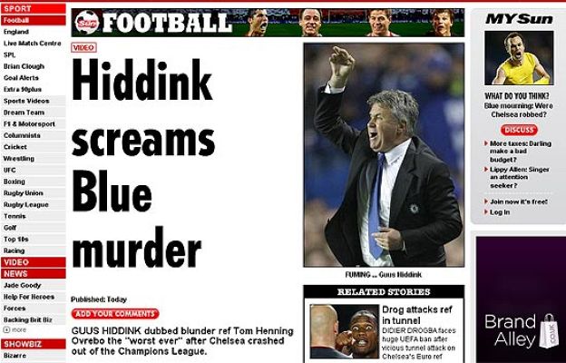 Champions League - 'Cuatro penaltis y un funeral'