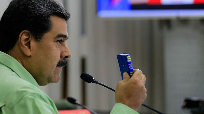 Telediario 1 - Telediario Matinal en 4' 22/02/19