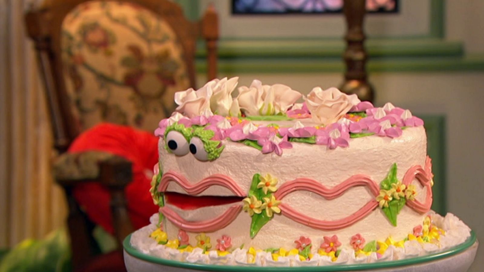 Un cumpleaños muy soso - El Hotel Furchester | Ver