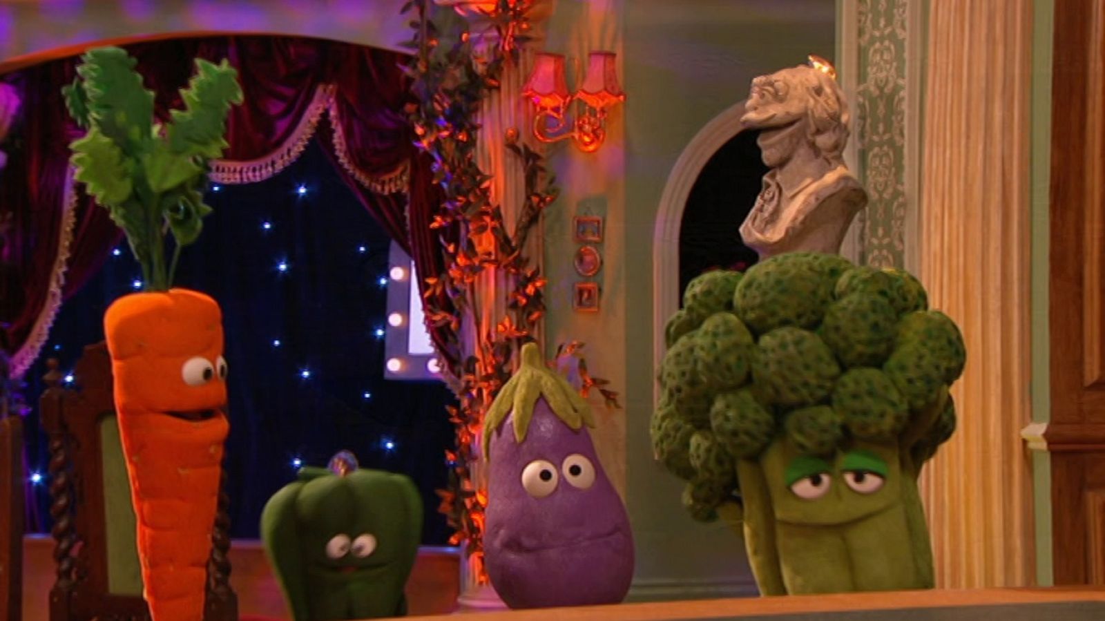 Los verdurines y la voz perdida - El Hotel Furchester | Ver