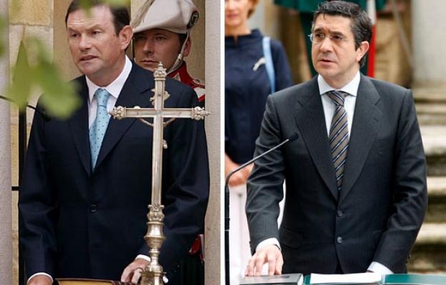  - Dos formas distintas de jurar