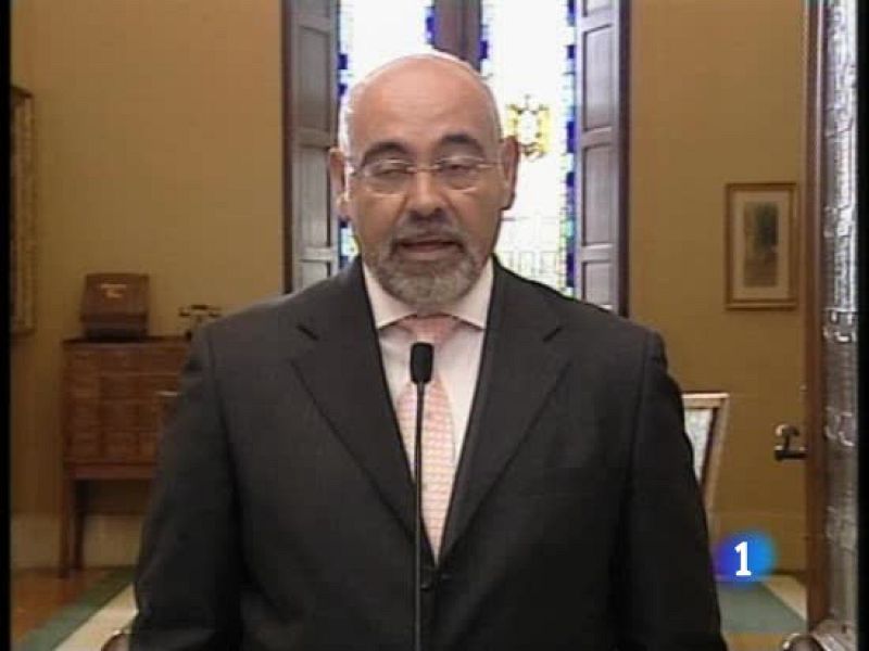 Reacciones a la investidura de Patxi López