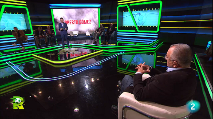 El rondo - Roberto Gómez i la butaca més incòmoda