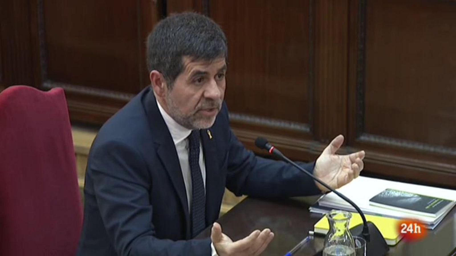 Vespre 24 - 21/02/2019