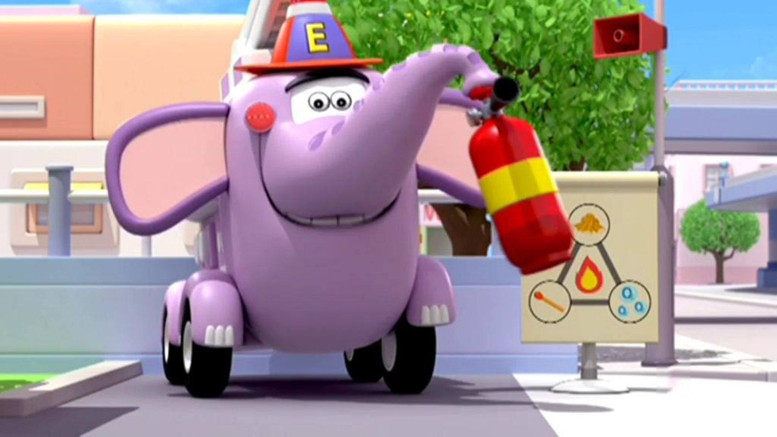 Falsa alarma - Vroomiz | Ver