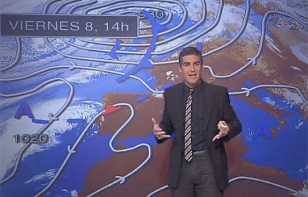 El tiempo - El Tiempo - 07/05/09