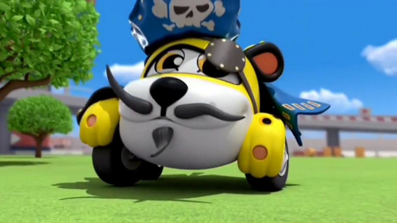 Nuestro circo - Vroomiz | Ver