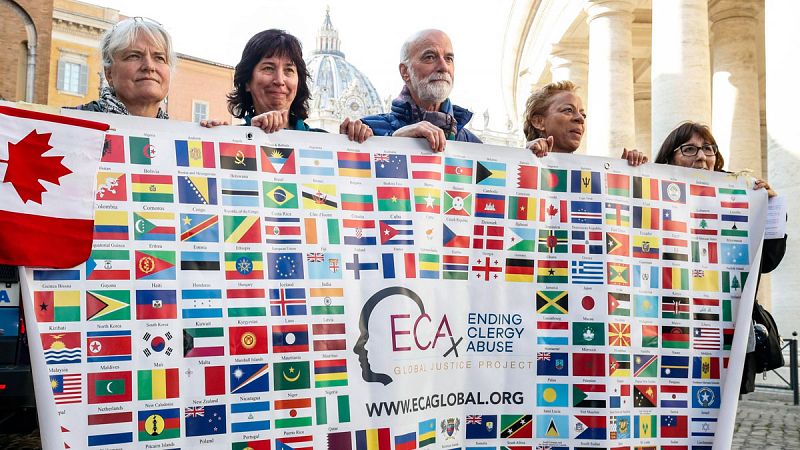 Miguel Hurtado, víctima de abusos: "Los 21 puntos son ideas recicladas que no han funcionado"