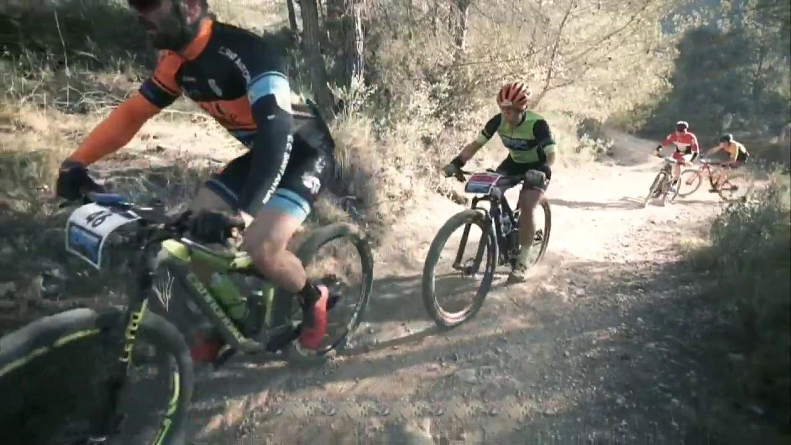 Mountain Bike - Mediterranean Epic 2019 - ver ahora