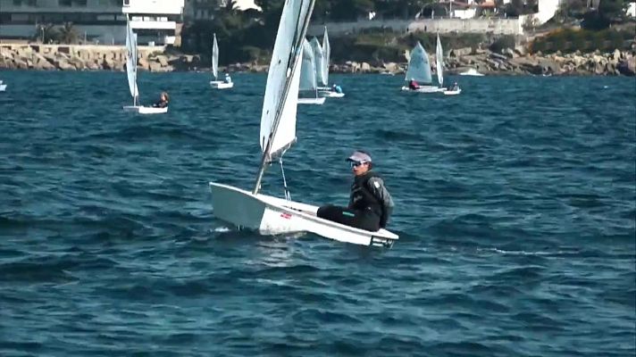 Vela - Vela - Olympic Week e Internacional Vila de Palamós Optimist Trophy 2019