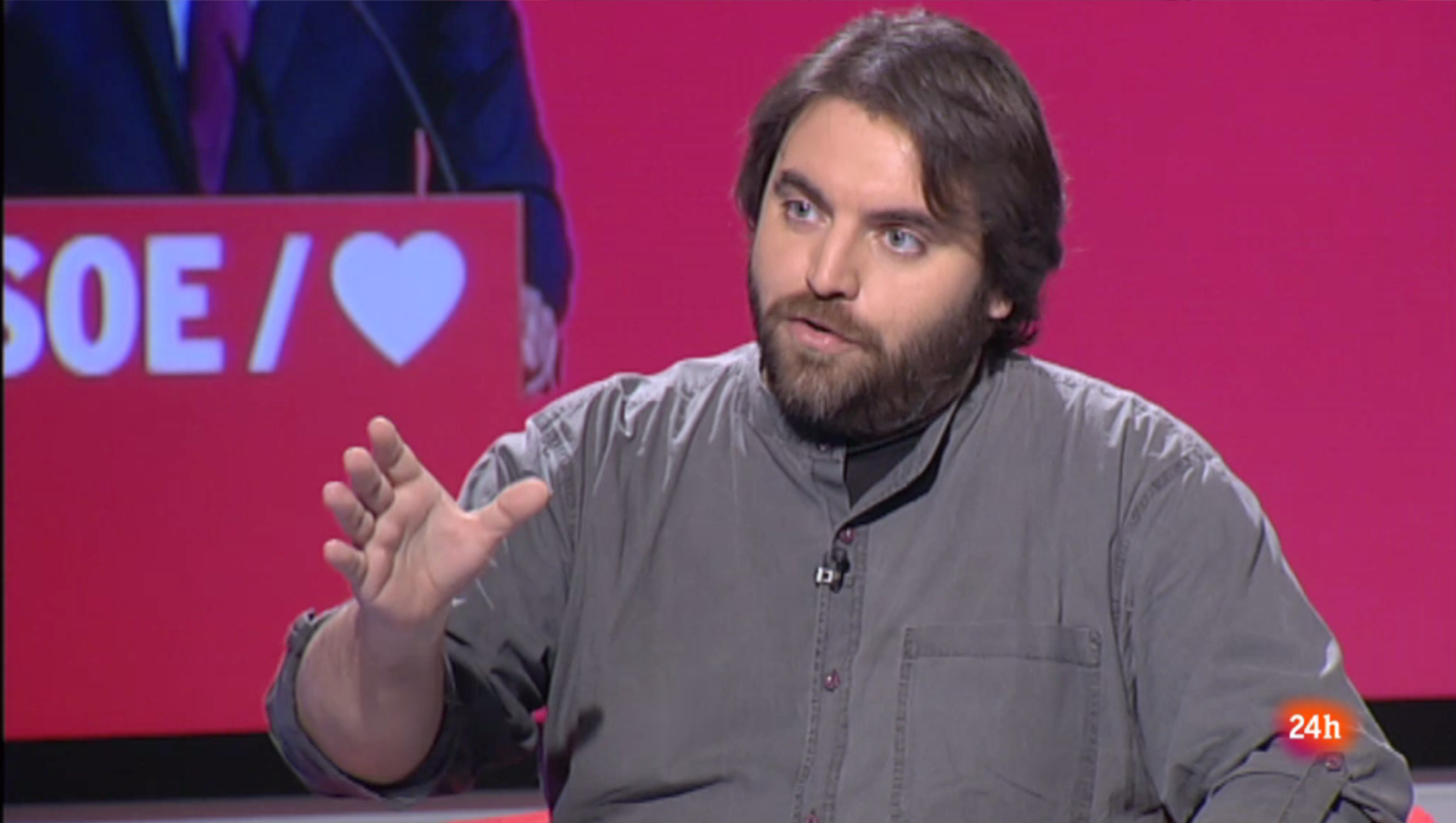 Aquí Parlem  - Ferran Pedret, portaveu adjunt del PSC