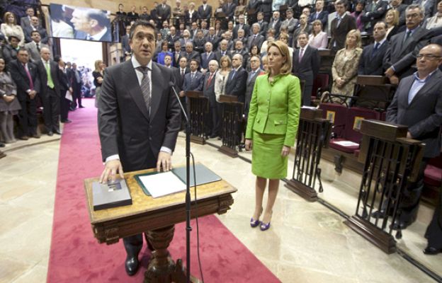 Telediario 1 - Telediario 1 - 07/05/09