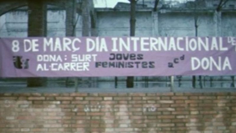 Arxiu TVE Catalunya - Giravolt - Per un lloc de treball