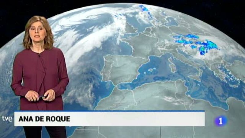 El Tiempo en Extremadura - 22/02/19 | Ver