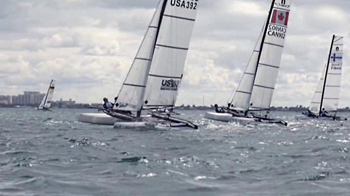 Vela - Sailing World Cup 2018/19. Prueba Miami (EEUU)