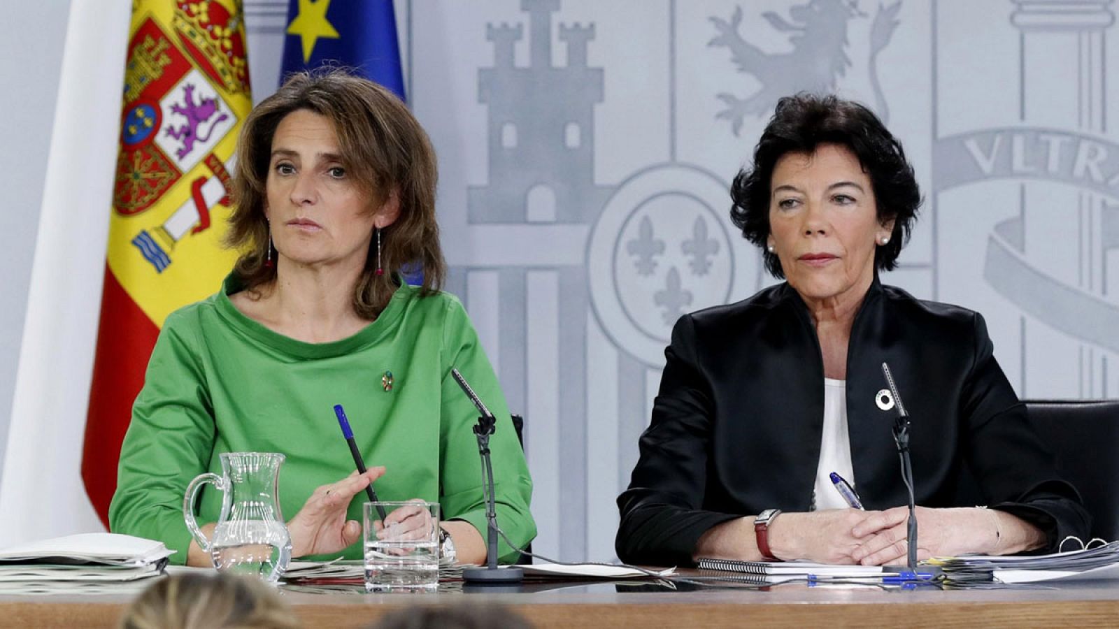 El Gobierno tacha de "insensatez" el viaje anunciado por Arrimadas a Waterloo