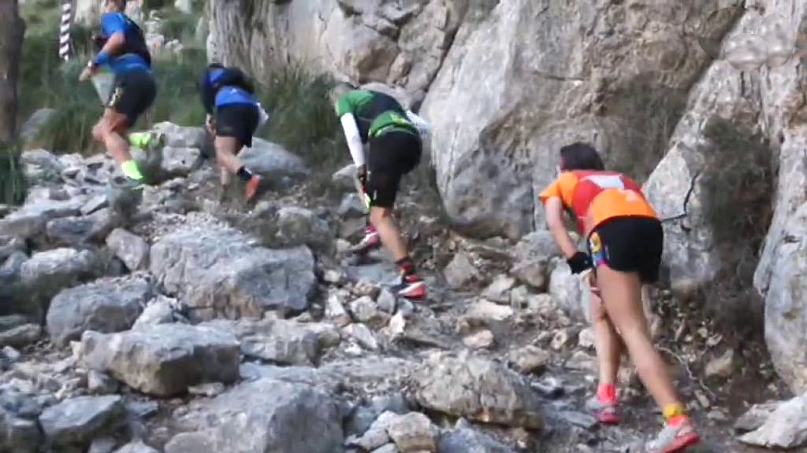 Carrera de montaña - Trail Lloseta Xtrem 2019 - ver ahora