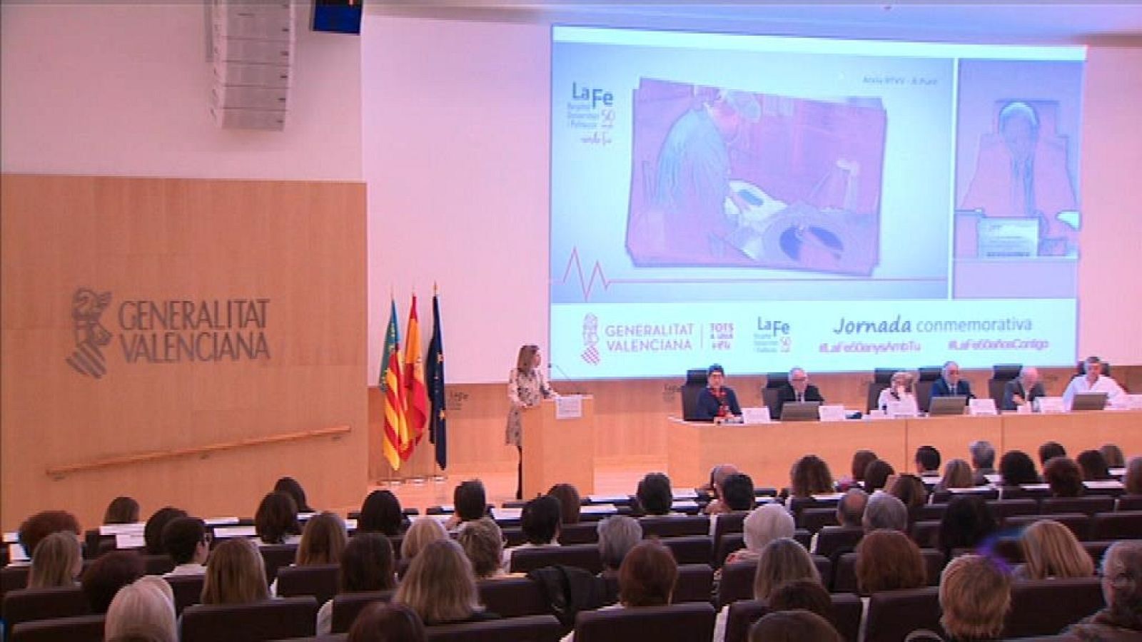 L'Informatiu - Comunitat Valenciana - 22/02/19 - ver ahora