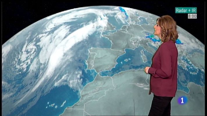 Panorama Regional - El tiempo en Asturias - 22/02/19