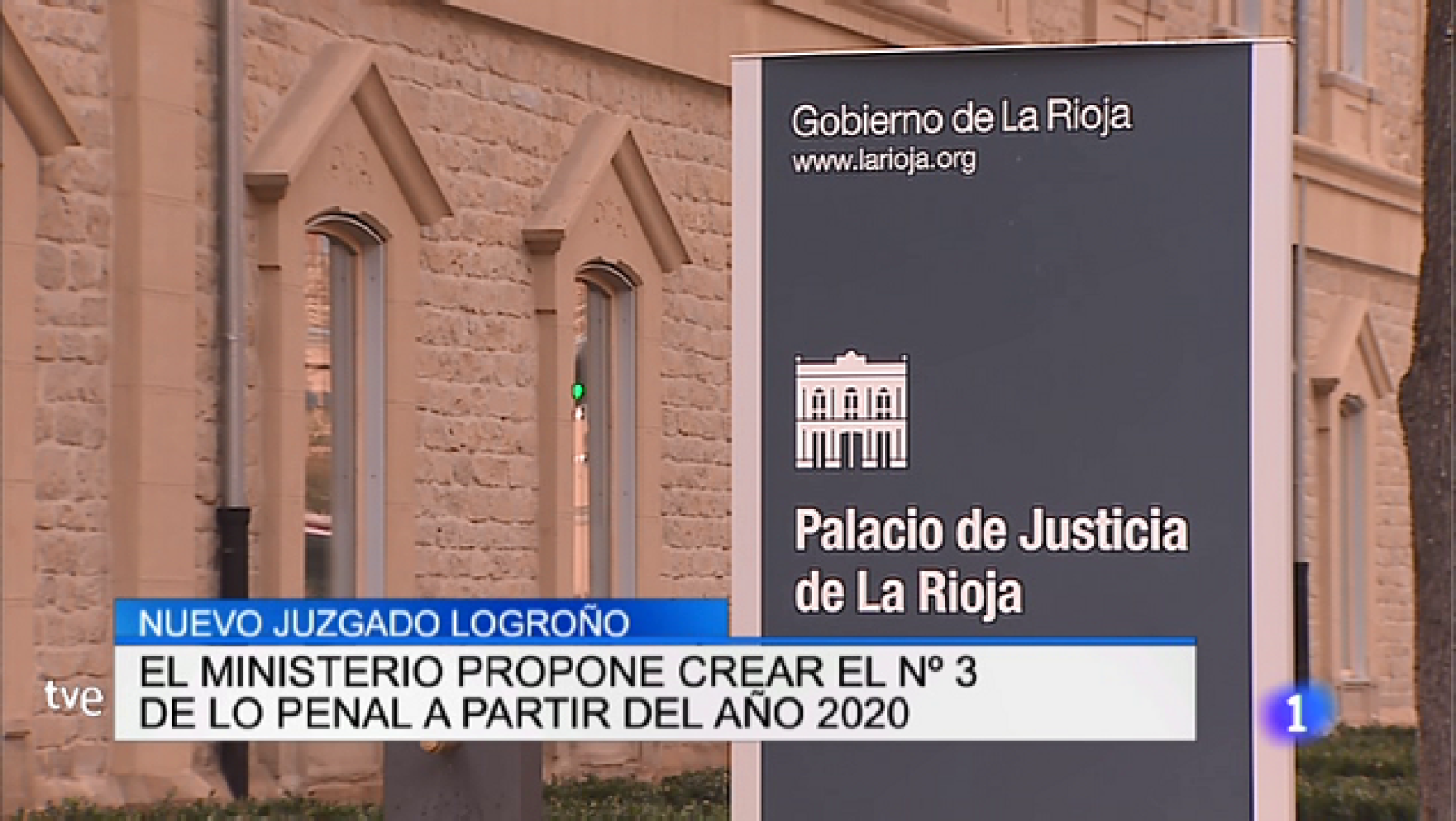 Telerioja en 2' - 22/02/19