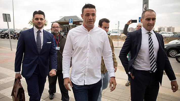 Telediario 1 - El dueño de la finca dónde cayó Julen