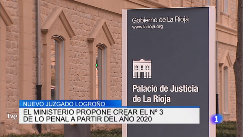 Informativo Telerioja - 22/02/19