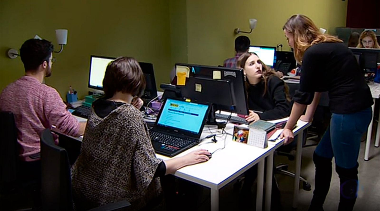 Las mujeres cobran de media un 15% menos que los hombres por el mismo trabajo