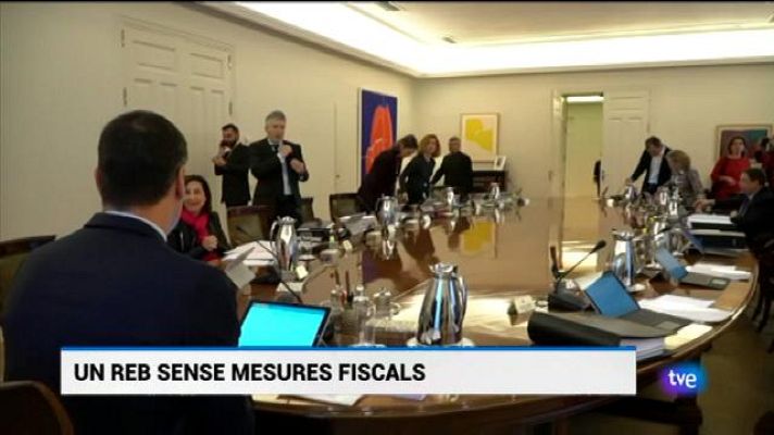 Informatiu Balear - Informatiu Balear en 2' - 22/02/19