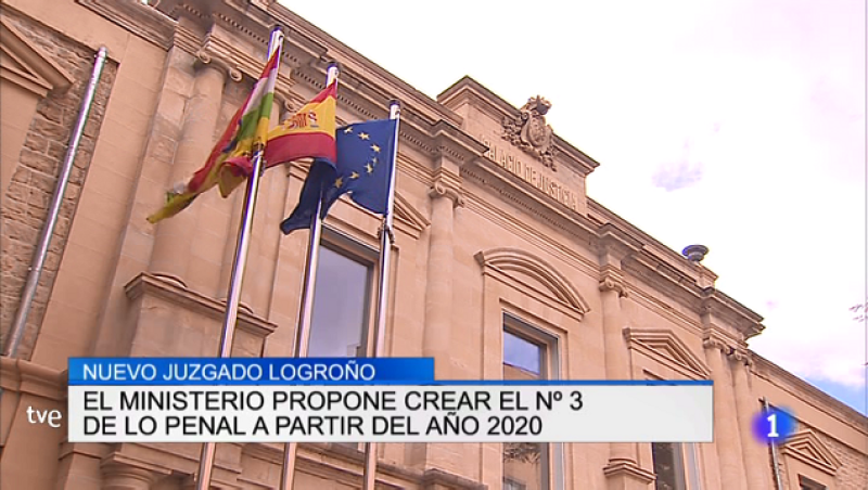 Informativo Telerioja 2 - 22/02/19