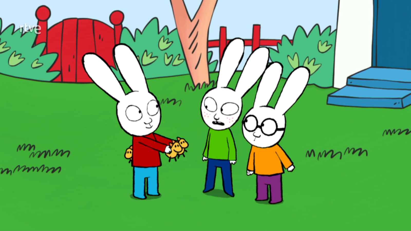 Simón - El gran dilema - RTVE.es - Simon | Ver