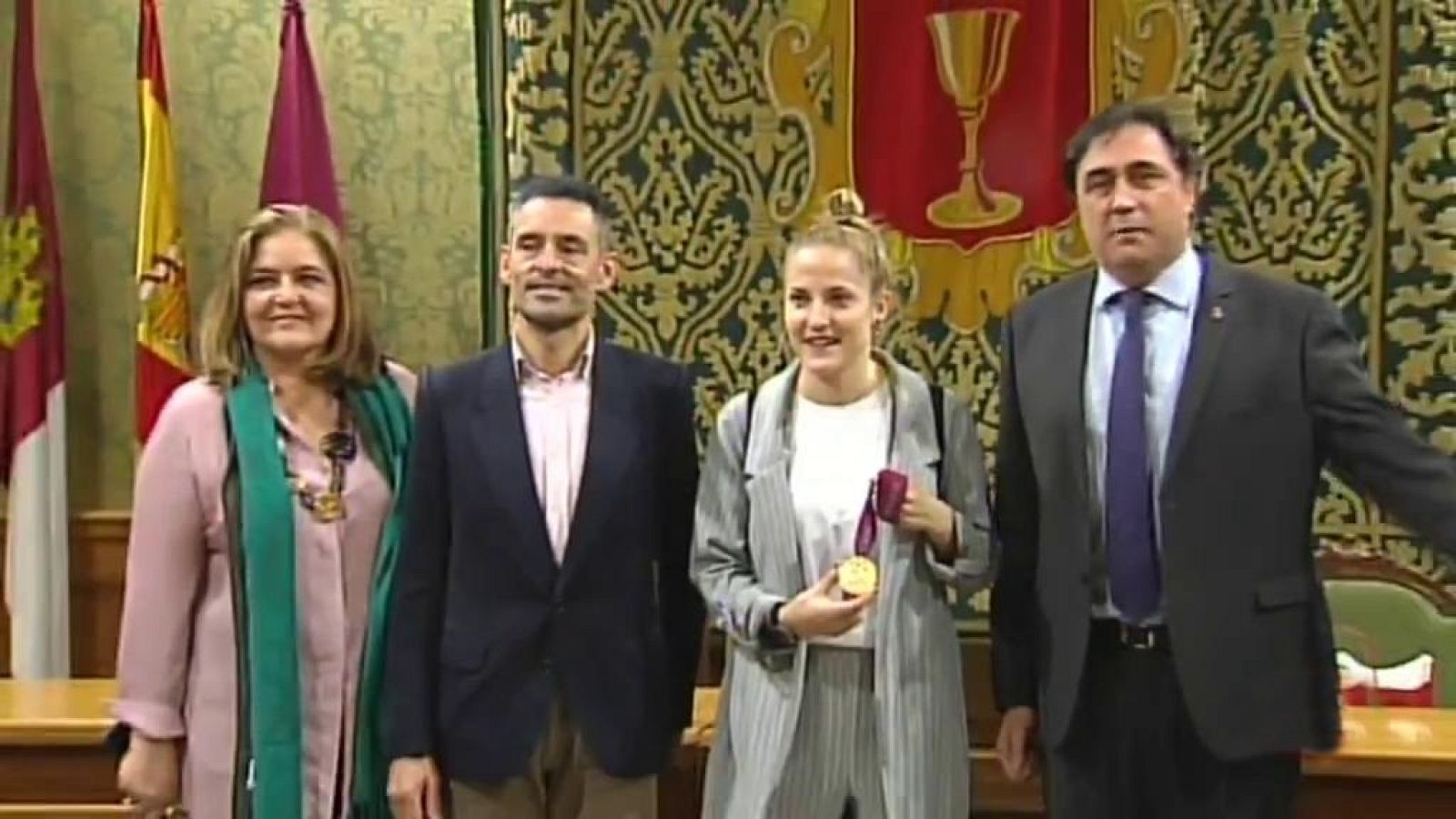 España en 24 horas - 22/02/19 - ver ahora