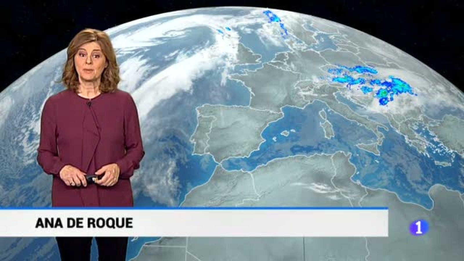 El tiempo en Andalucía - 22/02/2019 | Ver