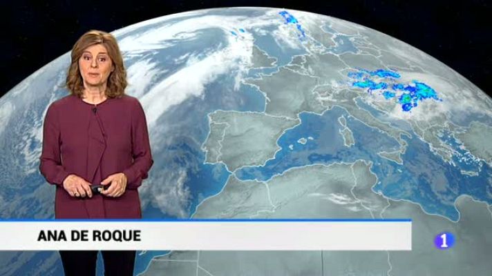 Noticias Andalucía - El tiempo en Andalucía - 22/02/2019