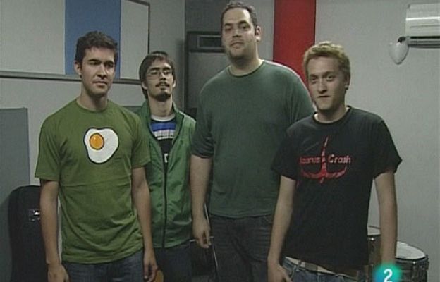 En construcción - Videoclip ganador