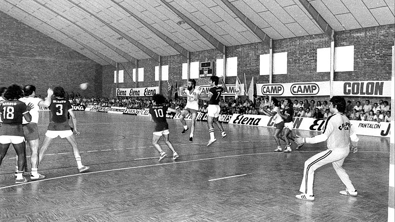 Conexión Vintage - Clásicos del balonmano