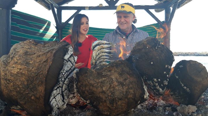 Aquí la Tierra - El oficio de cenachero