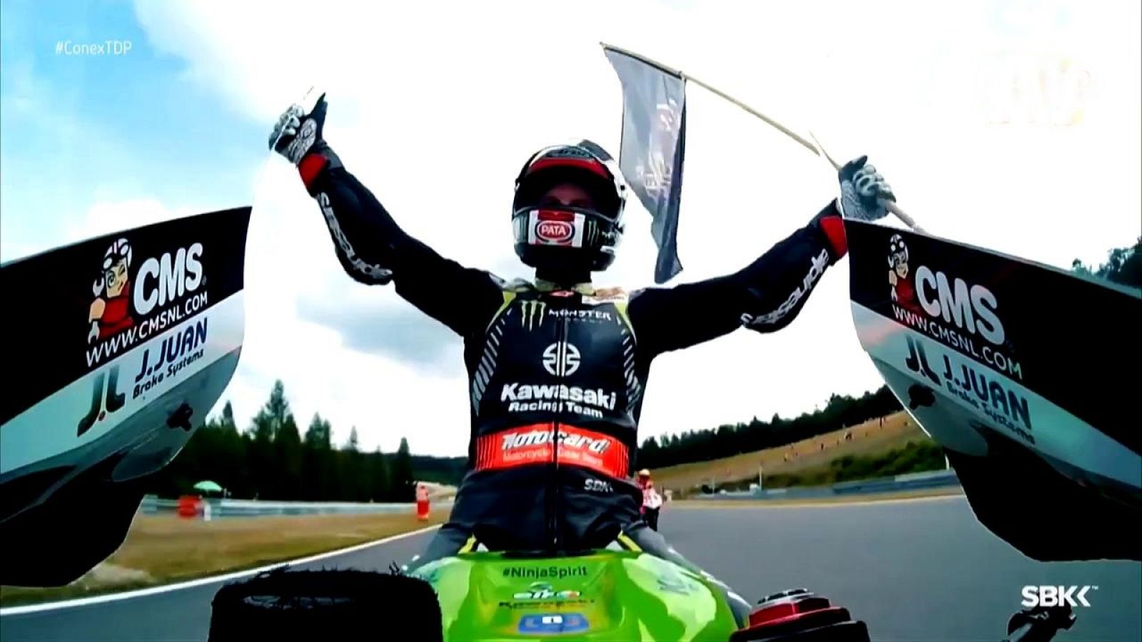 Conexión tdp - 22/02/19 - ver ahora