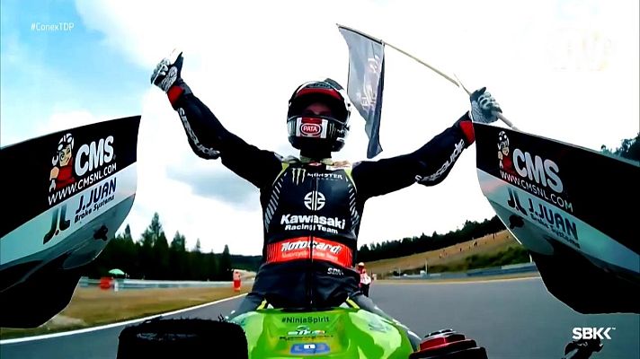 Conexión tdp - Conexión tdp - 22/02/19